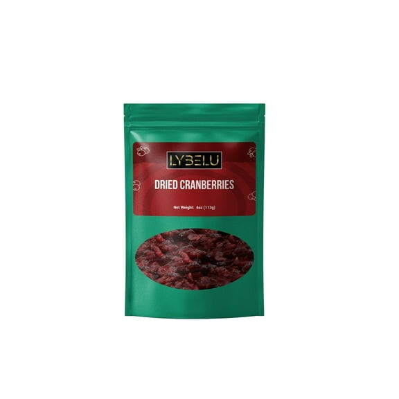 Dried Cranberries  4oz