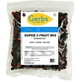thumbnail image 1 of Dried Cranberries, Blueberries, Cherries, Goji Berry, & Raisin Fruit Mix by Gerbs - 2 LBS - Top 14 Allergen Free, 1 of 5