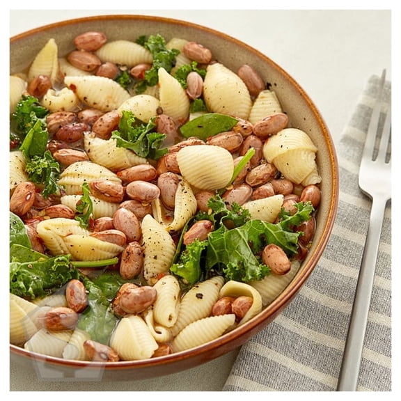 Dried Cranberry Beans - 20 lb.