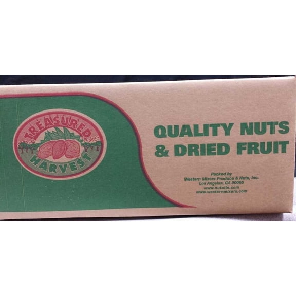 Dried Diced Papaya Bulk - 11 lb. Bag
