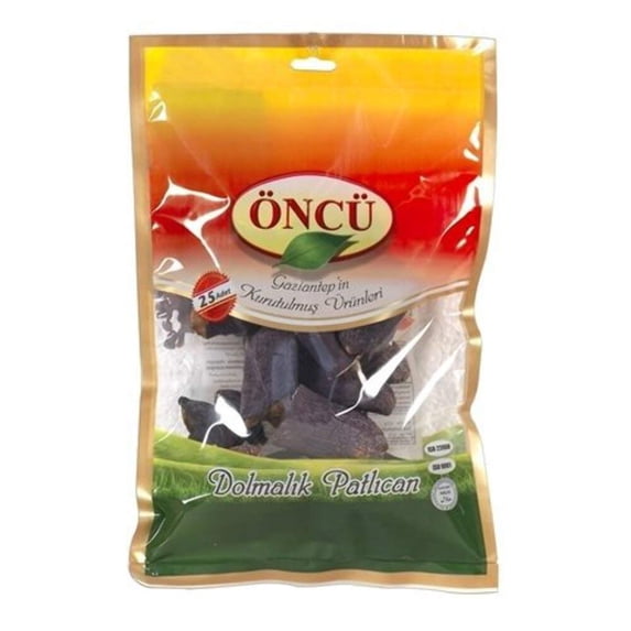 Dried Eggplants - Kurutulmuş Patlıcan 25pcs