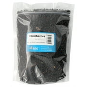 Dried Elderberries 1 Pound