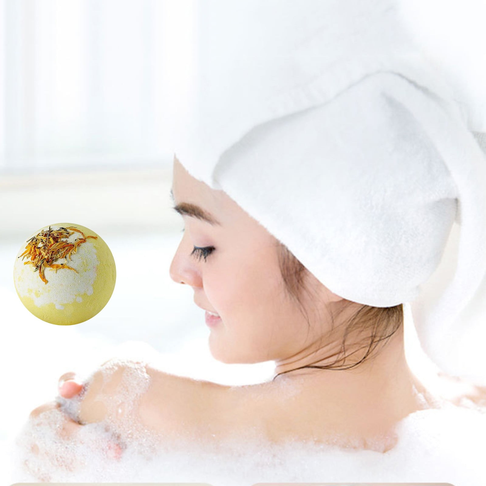 Dried Flower Bath 100g Oil Bath Bath Muscle Relaxing Bath Girls Bath