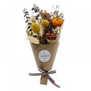 Dried Flower Bouquet Holiday Decor for Home Decorations, Wedding, Party, Photography & Flower Arrangements