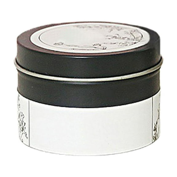 Dried Flower Crystal Aromatherapy Candle Valentine's Day Gift Scented Candle with Natural Elements for Home Decor Relaxation Tin Container Handmade Present