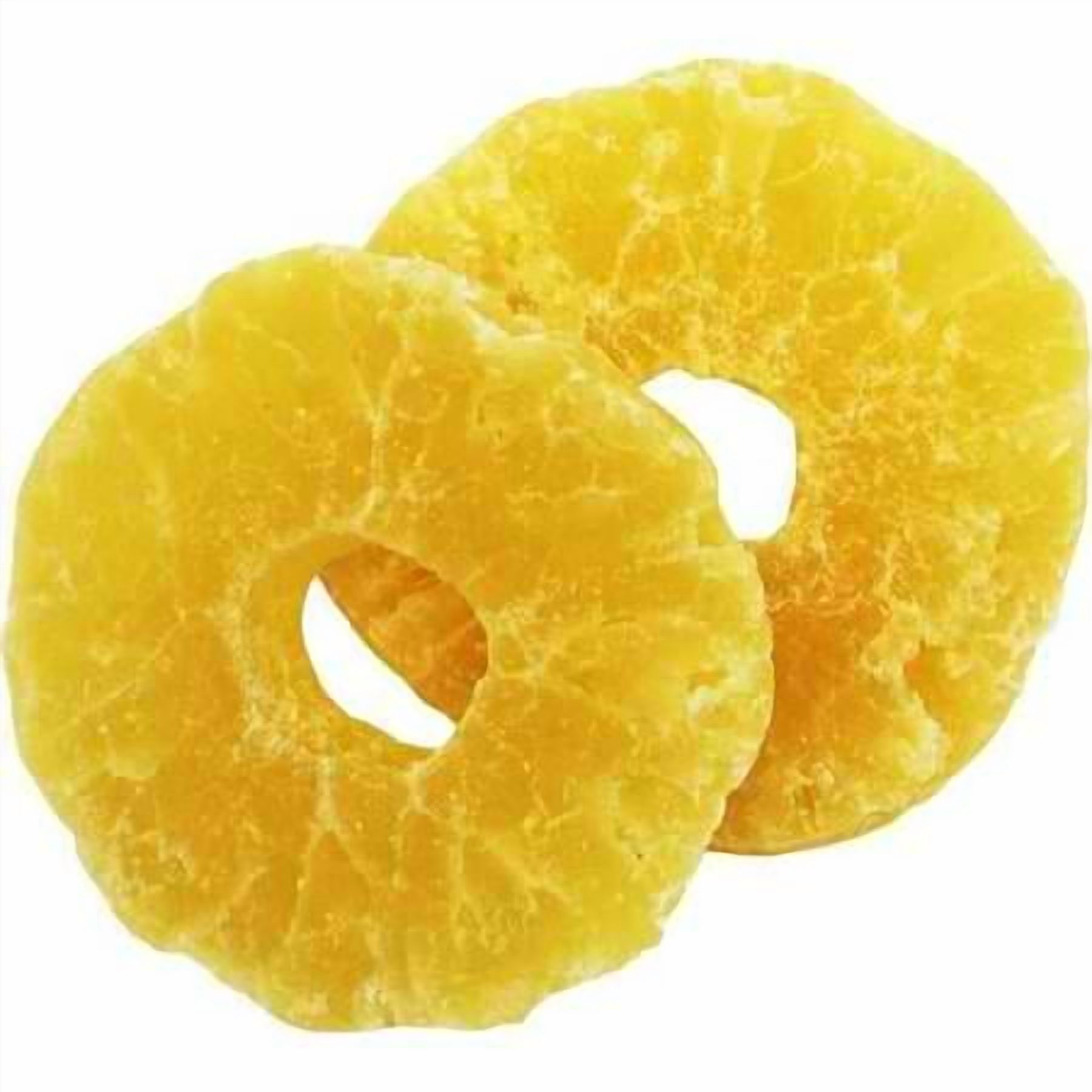 Bulk Dried Fruit Pineapple Rings Low Sugar 11 Lb (Pack of 1)
