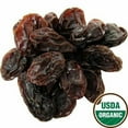 thumbnail image 1 of Bulk Dried Fruit 100% Organic Raisins Thompson - Single Bulk Item - 5lb, 1 of 1