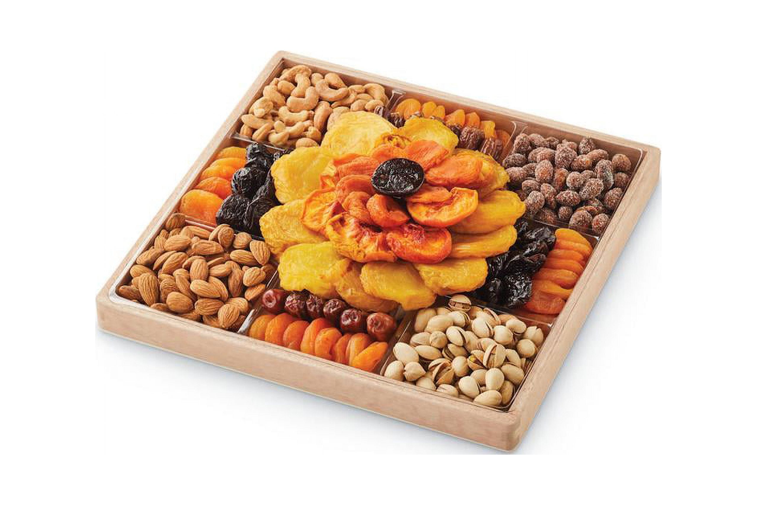 Dried Fruit and Nut Tray