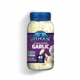 thumbnail image 1 of Dried Garlic - Substitute For Fresh & Minced Jar Equal To 45 Cloves Flakes Non-Gmo Gluten-Free Li..., 1 of 1