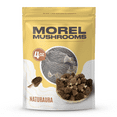 thumbnail image 1 of Dried Gourmet Morel (Morchella) Mushrooms (4 oz) by Naturaura, 1 of 6