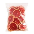 Dried Grapefruit Slices, 7oz Dehydrated fruit for cocktails Garnishes