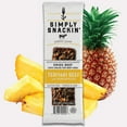 Dried Grass Fed Beef Snacks, High Protein, Low Calorie, Low Sugar, Low