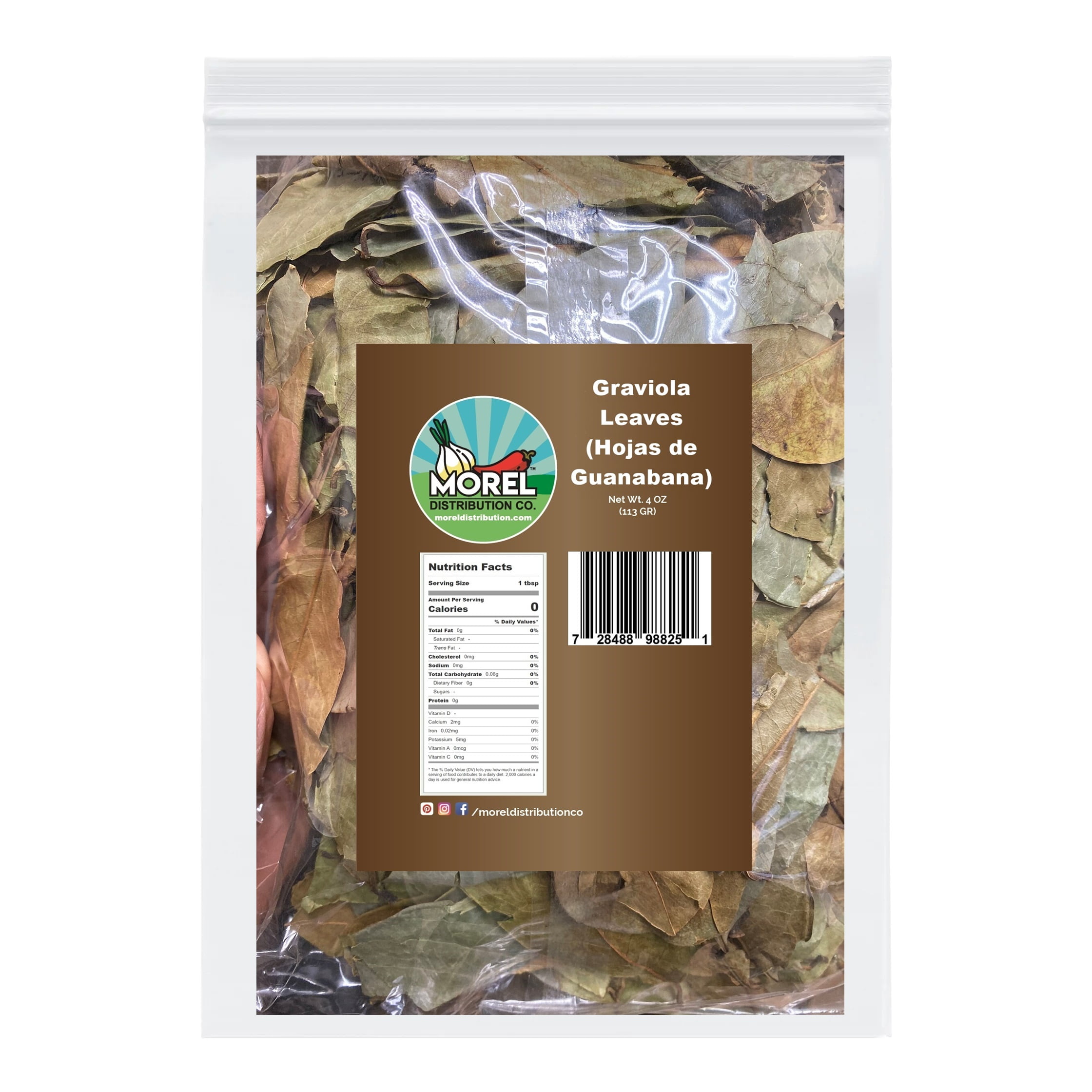 Dried Graviola Leaves, Dried Soursop Tea Leaves, Hojas de Guanabana 4