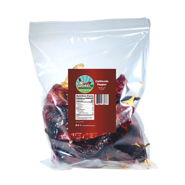 Dried Hatch New Mexico Chile Pepper, Red Chili Pods. 4 oz