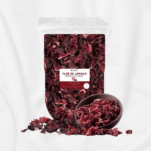 Dried Hibiscus Flower Hibiscus Tea perfect for Hibiscus Tea loose leaf