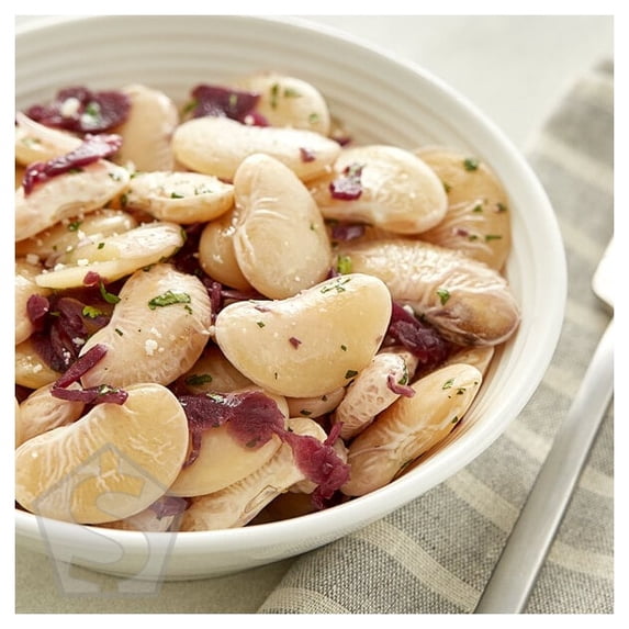 Dried Large Lima Beans - 20 lb.