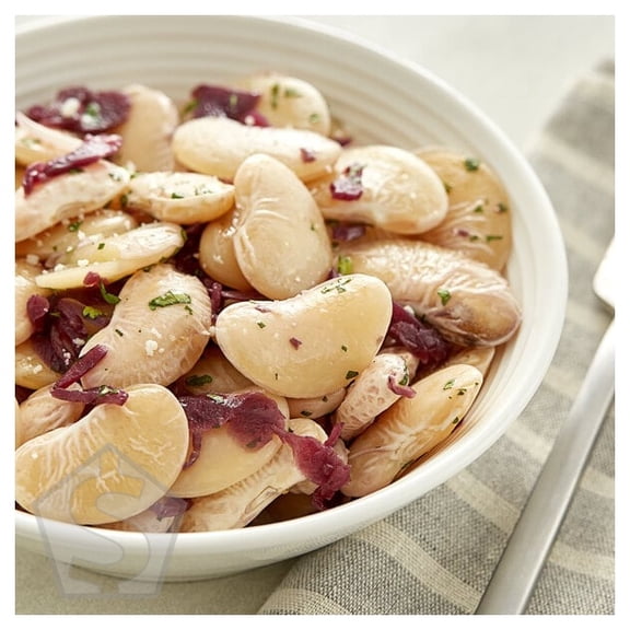 Dried Large Lima Beans - 20 lb.