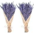 thumbnail image 1 of Dried Lavender Bundles, Natural Dried&nbsp;Lavender&nbsp;Flowers 280-300 Stems 16“ for Home Weeding Decoration Flower Arrangements Home Fragrance 2 Bundles, 1 of 4