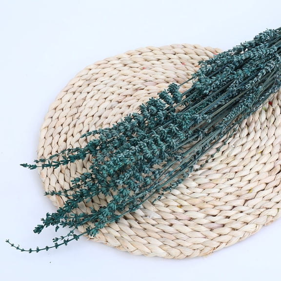 Dried Lavender Flowers Bundle 22 Inch Dried Flowers Vase Filler Long Lasting Flowers for ase Arrangements Home Decoration Photo Props Parties and Weddings DIY Decor