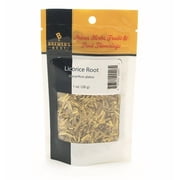 Dried Licorice Root - 1oz.
