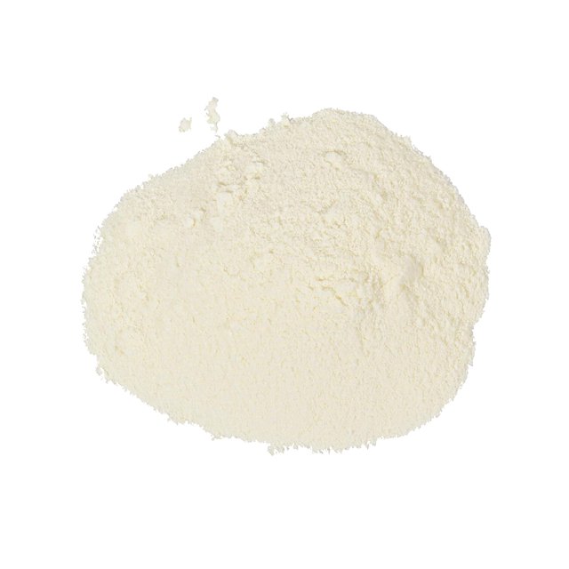 Dried Milk Powder Blend, Powdered Whole And Nonfat Milk With NonDairy