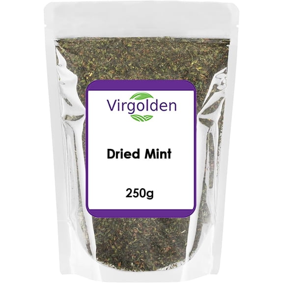 Dried Mint 250g by Virgolden