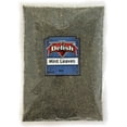 thumbnail image 1 of Dried Mint Leaves by Its Delish, 4 oz bag, 1 of 3