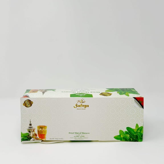 Dried Mint of Morocco  40g