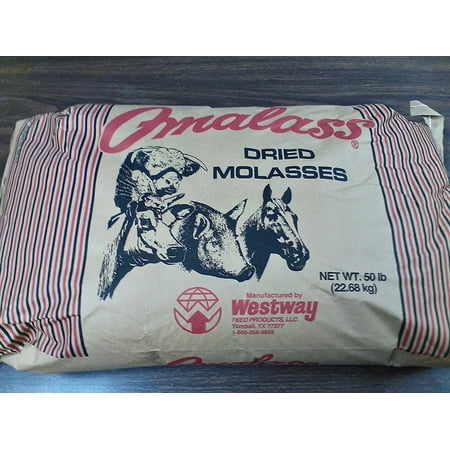 Dried Molasses 50Lb Bag