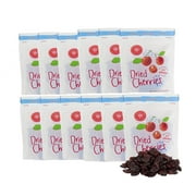 Dried Montmorency Tart Cherries (4 lb. box) - 100% Domestic, All Natural, Kosher Certified, Gluten Free, and GMO Free, No Additives