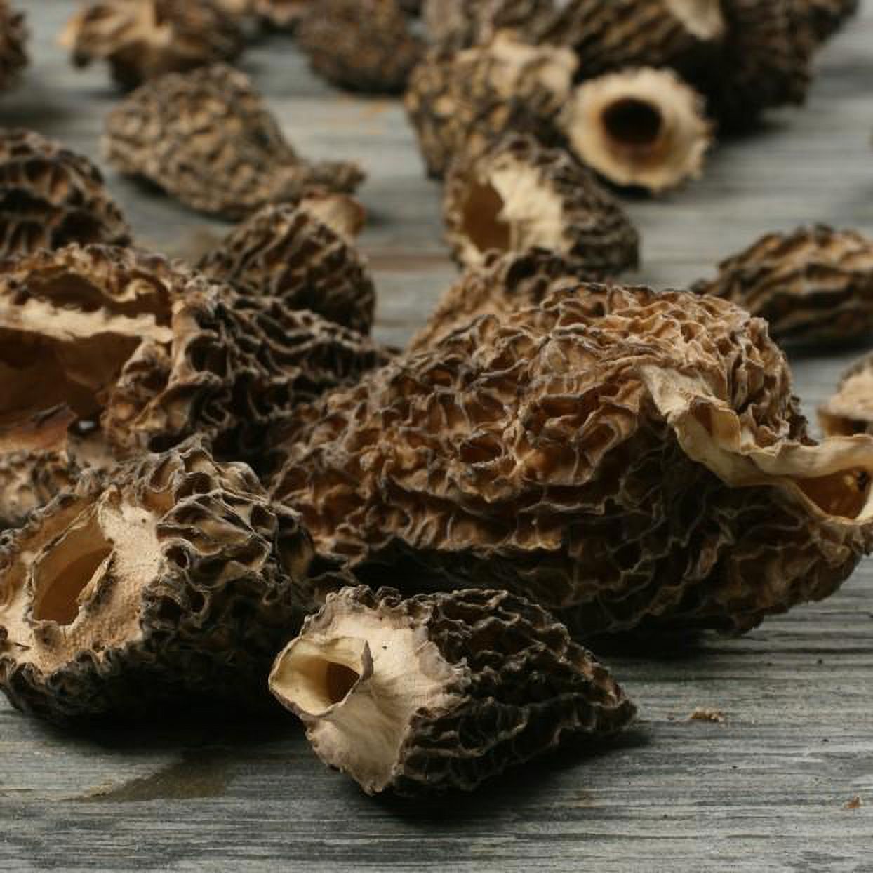 Dried Morel Mushrooms (4 ounce)