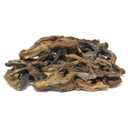 Dried Mushroom Slices Boletus Luteus by It's Delish, 4 Oz Bag Chilean Sundried Dehydrated and Sliced Mushrooms for Cooking and Flavoring