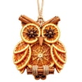 thumbnail image 1 of Dried Orange Slice Christmas Ornament Animal Shaped Natural Hanging Tree Decor Design A, 1 of 7