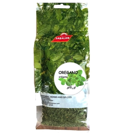 Dried Oregano 2 oz