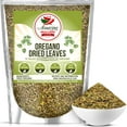 Dried Oregano Leaves, 4 MSF2 oz, Fresh Dry Herb for Cooking and Baking
