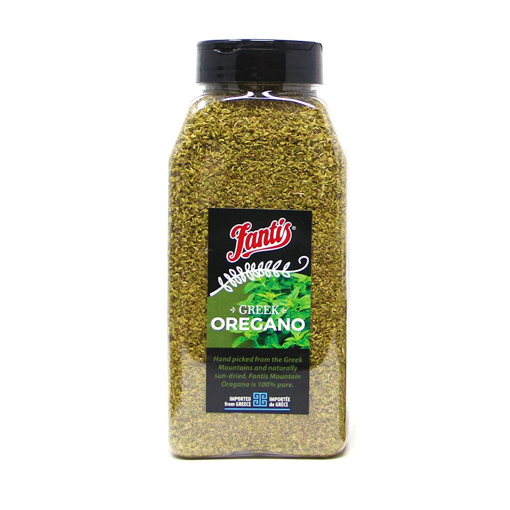 Dried Oregano Seasoning 100 Pure Greek Oregano Leaves From Greece