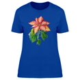 thumbnail image 1 of Dried Out Poinsettia Tee Women's -Image by Shutterstock, 1 of 1