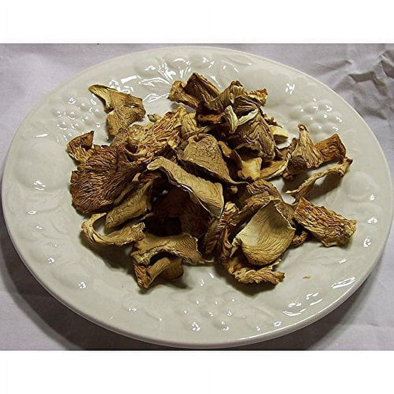 Garlic Reaper Oyster Mushroom Powder Blend - Guided By Mushrooms