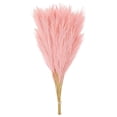 thumbnail image 1 of Dried Pampas Grass Decor, 22 Inch Faux Pampas Grass Stems, Elegant Home Decor for Living Room & Wedding Party Decoration, Aesthetic Pampas Grass Bouquet 10 Pack, 1 of 6