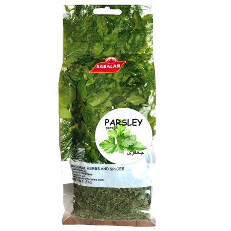 Dried Parsley / Flakes / 2 oz