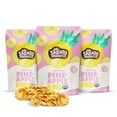 Dried Pineapple Rings No MMF7 Sugar Added Healthy Snack Bundle