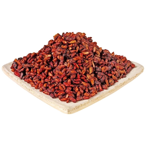 NY SPICE SHOP Dried Pomegranate Seeds - 1 Pound - Whole Anardana Seeds for Cooking, Baking, Seasoning, Chutneys & Curries