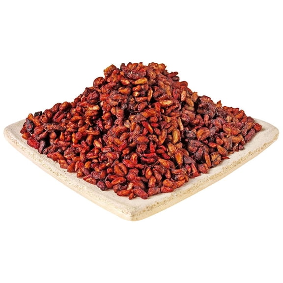 NY SPICE SHOP Dried Pomegranate Seeds - 1 Pound - Whole Anardana Seeds for Cooking, Baking, Seasoning, Chutneys & Curries