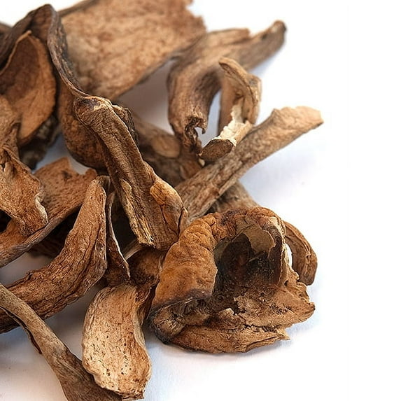Dried Porcini Mushrooms, Grade A - 5 lb. Bulk