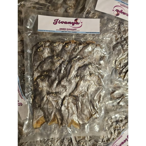 Dried Rabbit Fish (Danggit) 200 grams