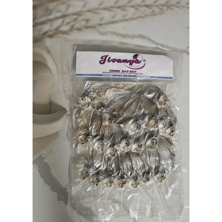 Dried Slipmouth (Sapsap) 200 grams