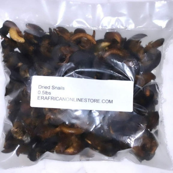 Dried Snails
