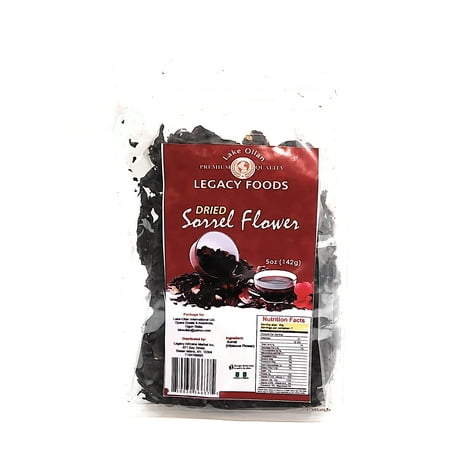 Dried Sorrel Flower(Sobo) 5oz.