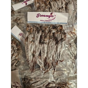 Dried Squid (Pusit Tarorot) 200 grams