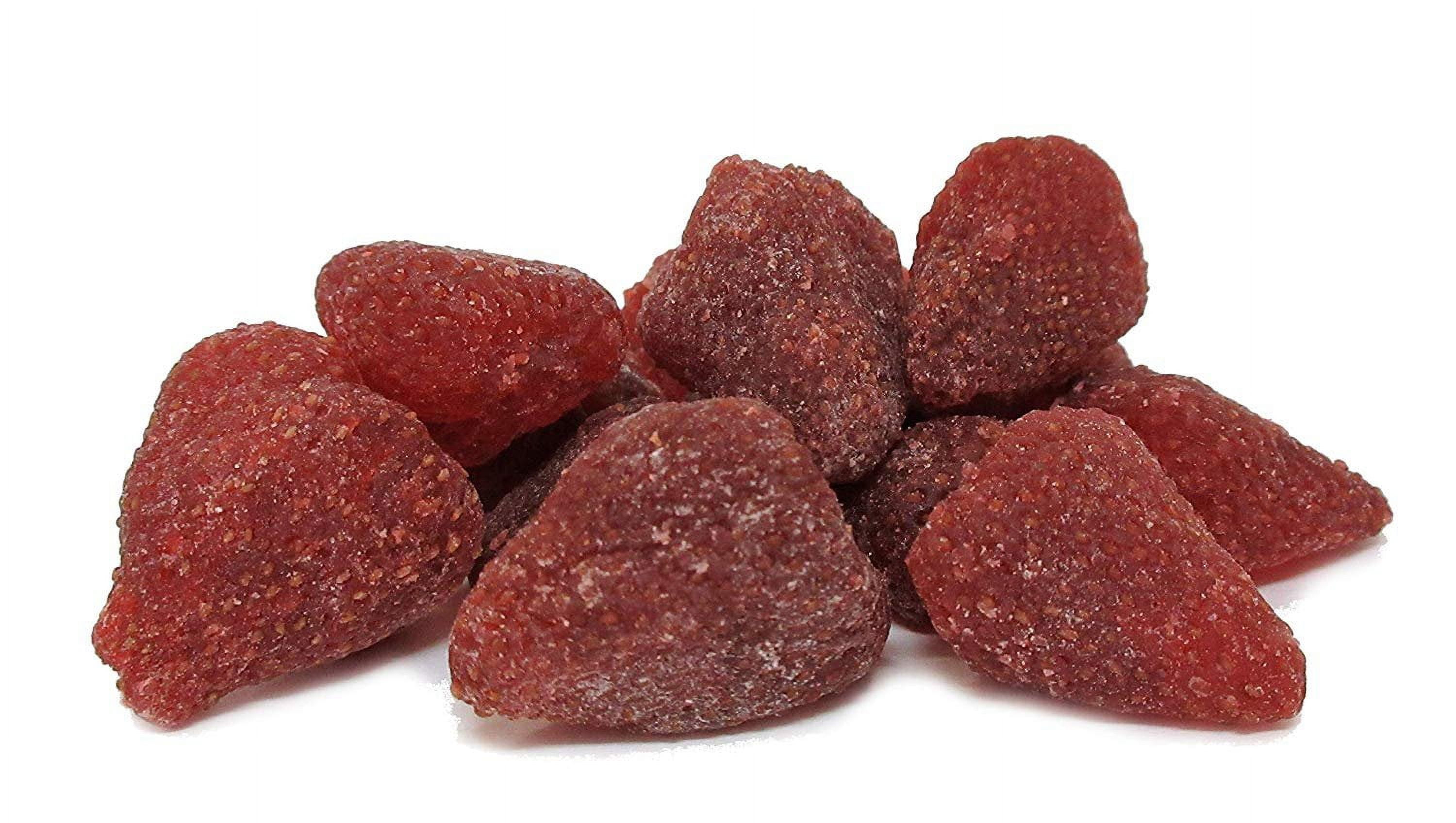 Dried Sweetened Strawberries by Its Delish, 5 lbs